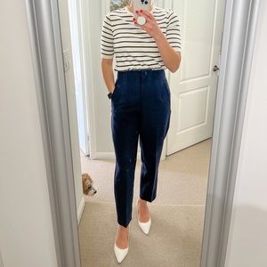 Zara high waisted pants